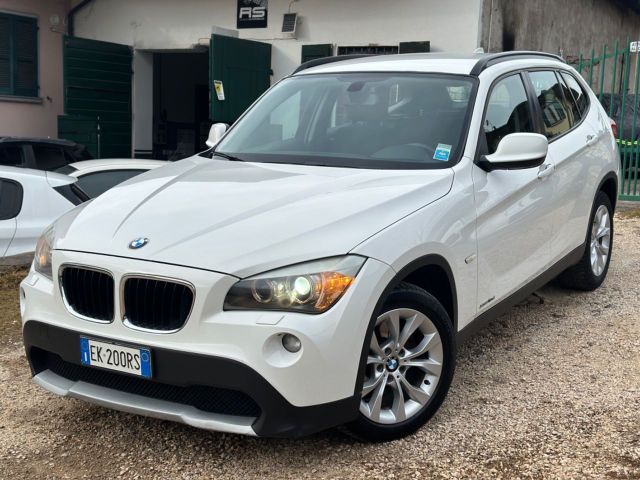 BMW Bmw X1 xDRIVE18d ATTIVA KMCERT GARANZ UNICOPR