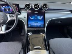 Fahrzeugabbildung Mercedes-Benz C 200 C T-Modell 9G Avantgarde