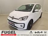 Volkswagen up! 1.0 MPI Winter|SHZ|Temp|RFK|PDC - VW up! Gebrauchtwagen in Dresden