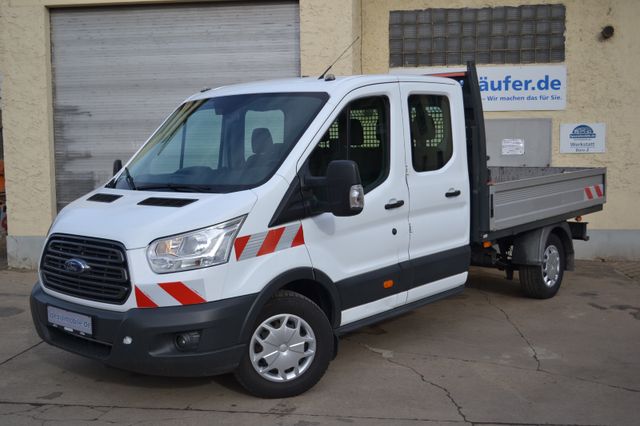 Ford Transit Doppelkabine Pritsche 1.Hd.