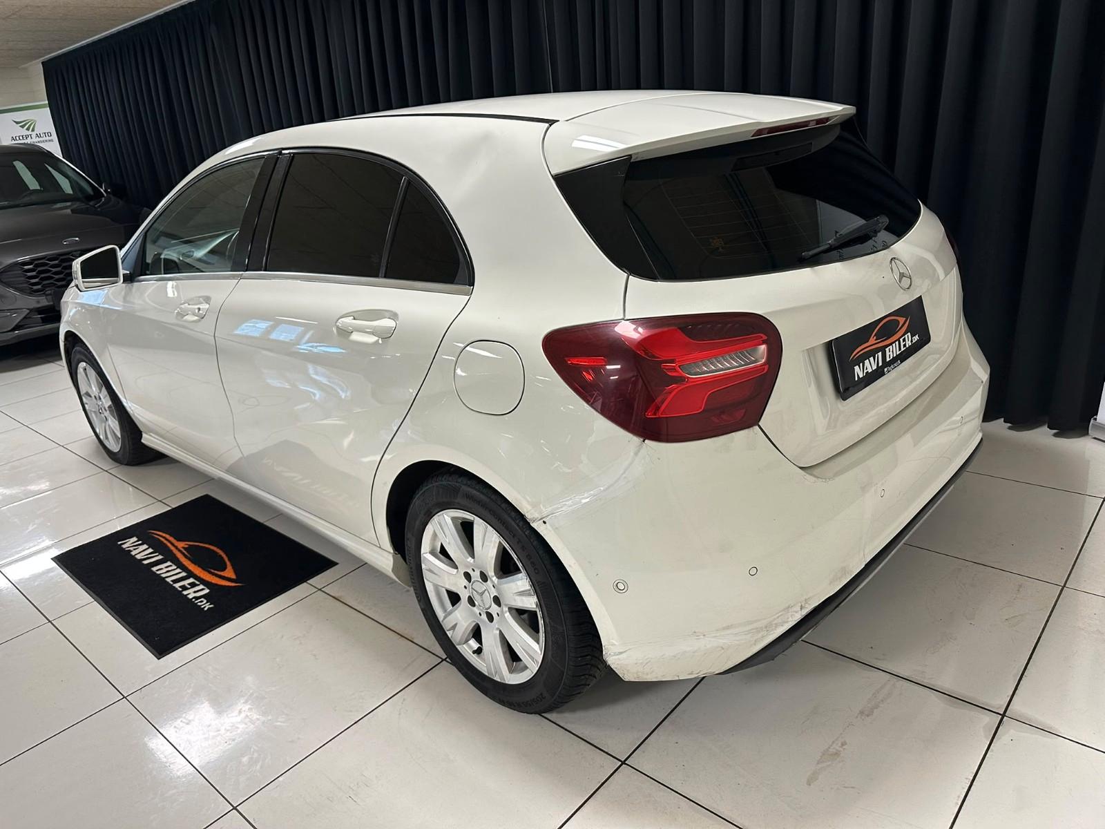 Mercedes-Benz A200 2015 — photo 8