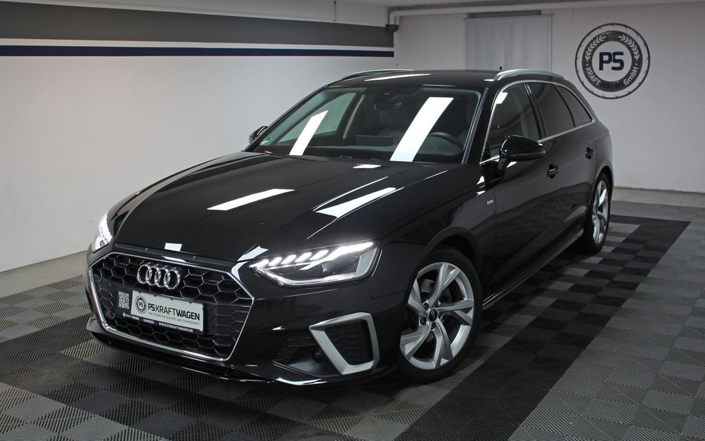 Image of Audi A4