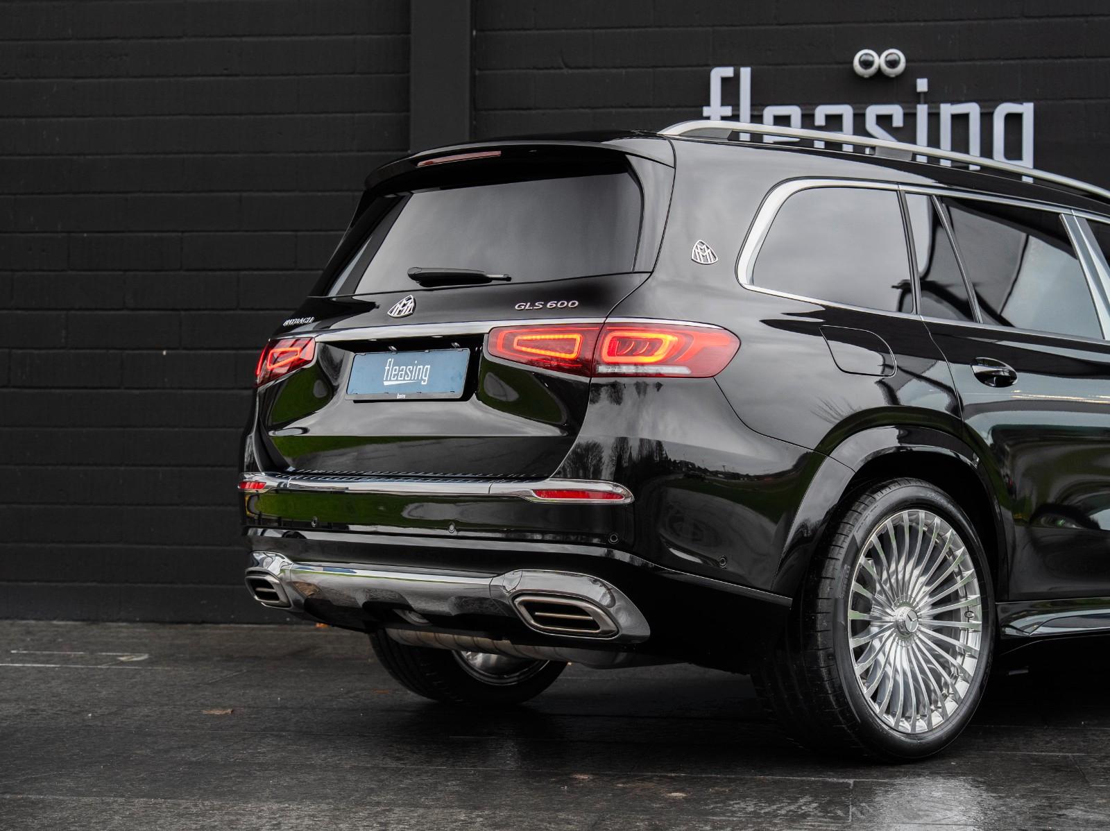 Mercedes-Benz GLS 600 Maybach
