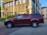 Isuzu D-Max 4x4 Double Cab Custom Nur 70 Tkm-1 Hd-HARD - Isuzu D-Max: Allradantrieb