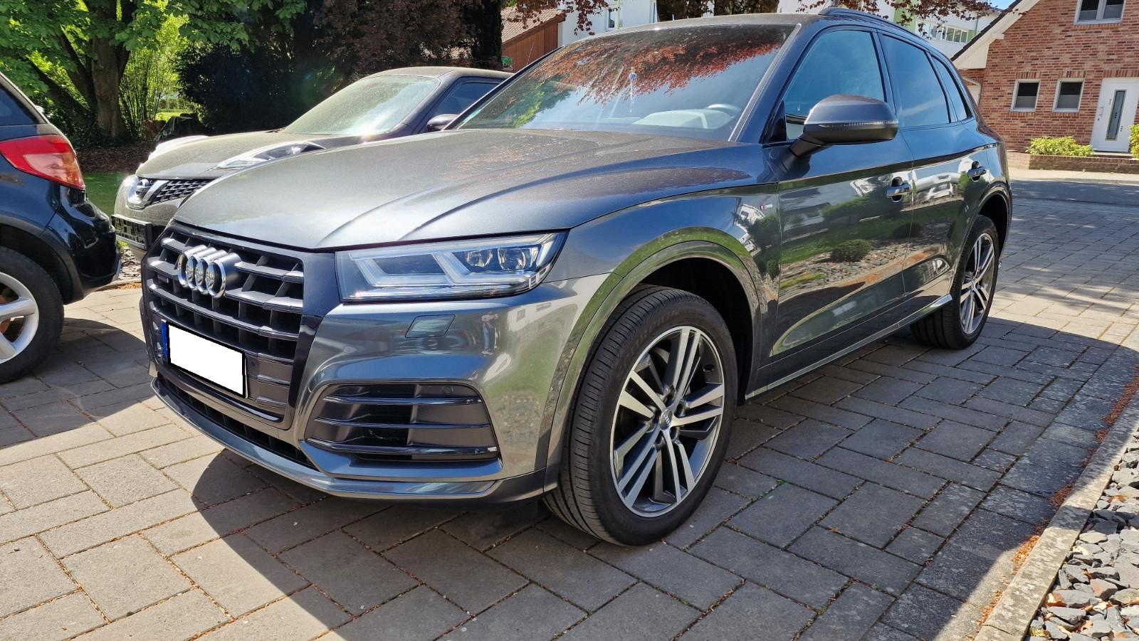 Audi Q5 40 TDI quattro 3xS-Line Selection, Matrix,AHK