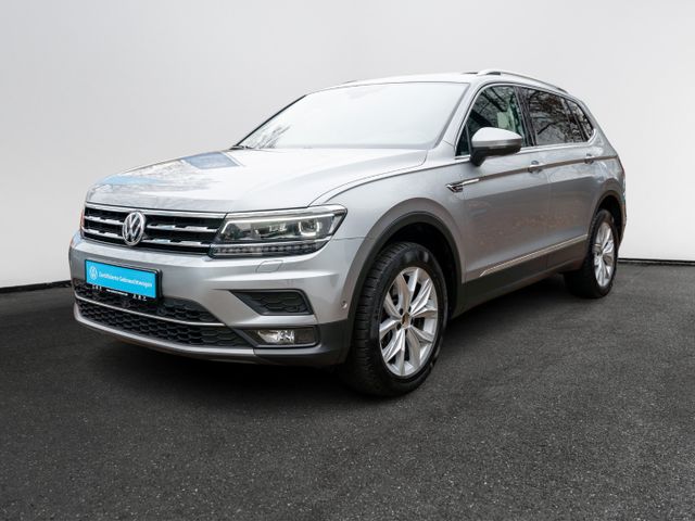 Volkswagen Tiguan Allspace Highline Tiguan L 2.0 HL BT162TS