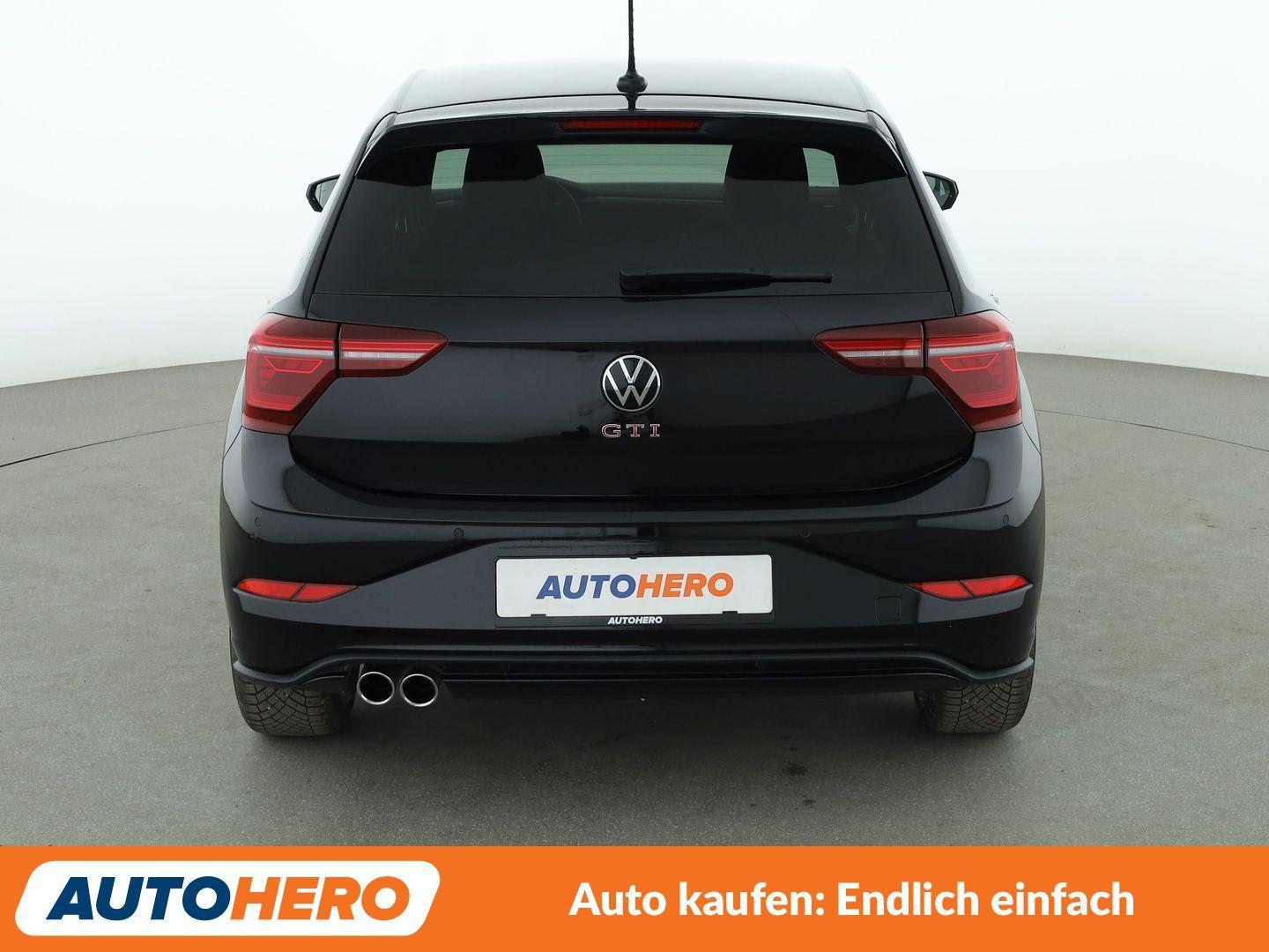 Volkswagen Polo 2.0 TSI GTI Aut.*VC*CAM*ACC*, миниатюра 4