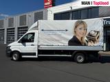 MAN TGE 3.140 4X2F SB / AHK / Klima - MAN TGE Gebrauchtwagen
