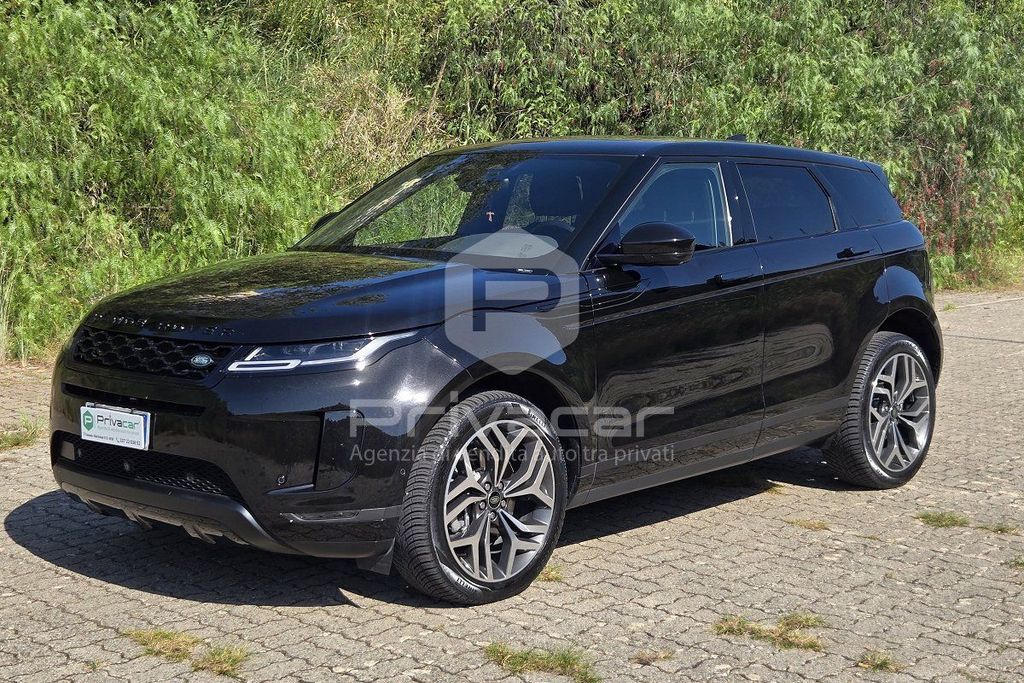 Image of Land Rover Range Rover Evoque