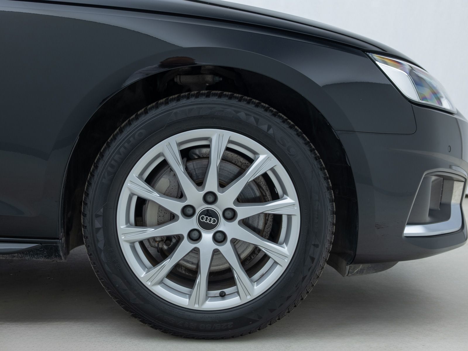 Audi A4 - Bild 9