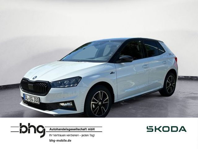 Skoda Fabia Monte Carlo 1,0 TSI 5-Gang m