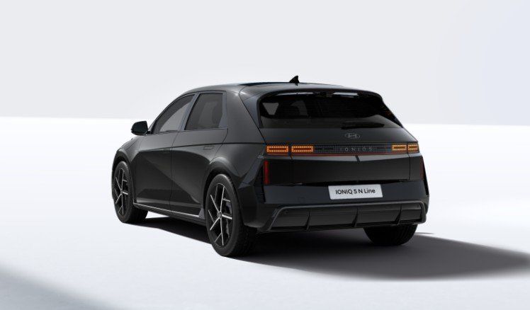 Fahrzeugabbildung Hyundai IONIQ 5 84kWh AWD 325PS N Line X Pano, Park-Pake