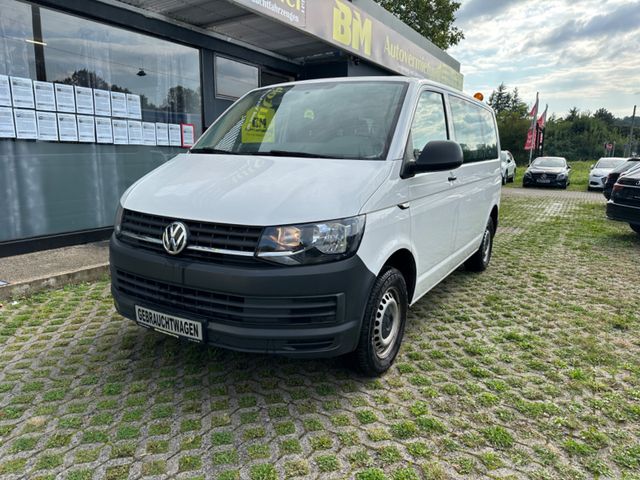 Volkswagen T6 Kombi / 9 Sitzer / Klima / Steuer ausweisbar