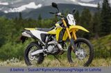Suzuki DR-Z4S DR-Z4SM First Edition  vorbestellen - Angebote entsprechen deinen Suchkriterien