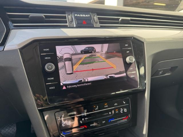 Volkswagen Passat Variant 2.0 TDI DSG 4Motion Business LED 