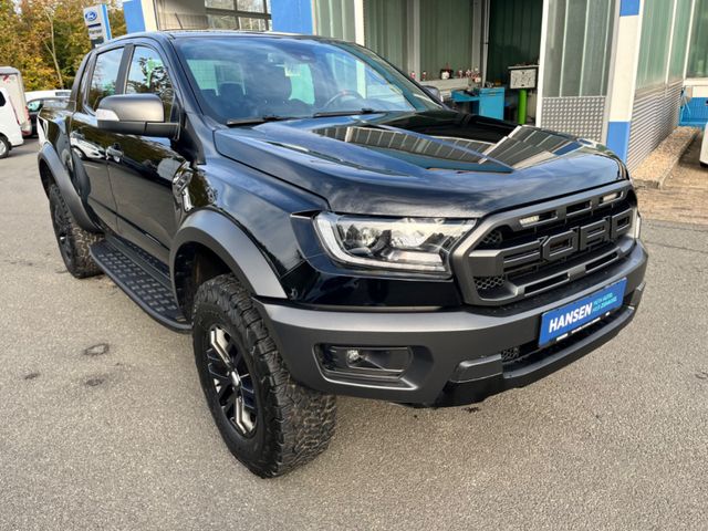 Ford Ranger Raptor Doppelk. Automatik, AHK, Standheiz