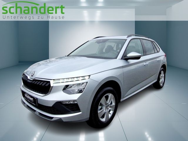 Skoda Kamiq 1.0 TSI Selection DSG LED Klimaauto. Sitzh