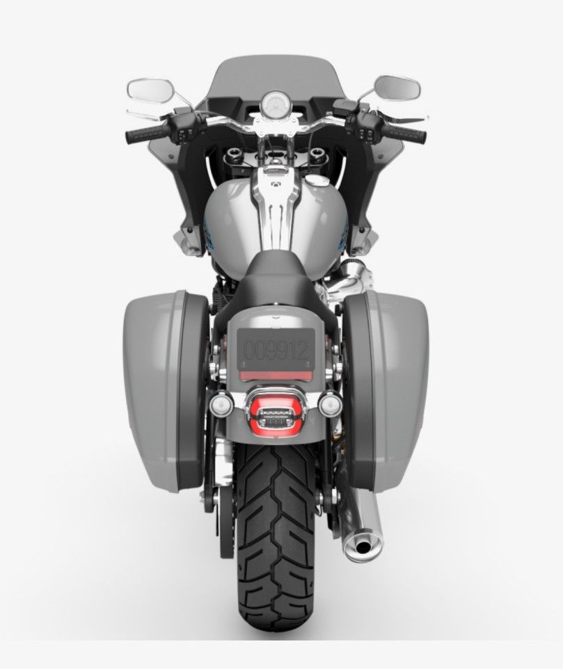 Fahrzeugabbildung Harley-Davidson FXLRST LOW RIDER ST 117 MY25 - Kurzfristig ver.
