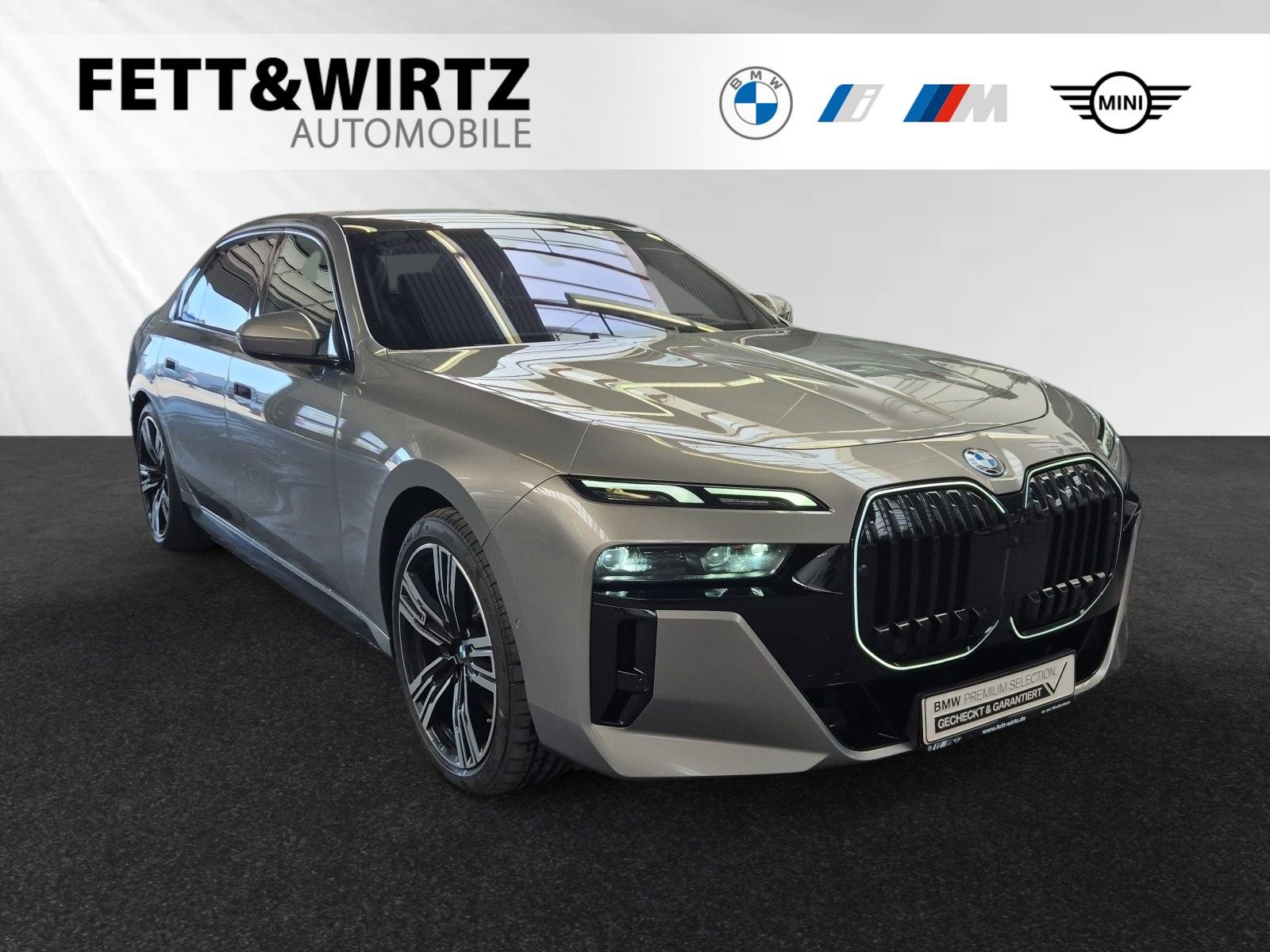 BMW 750 e xDrive *1,99%*|M Sport Pro|DA-Prof.|Head-Up