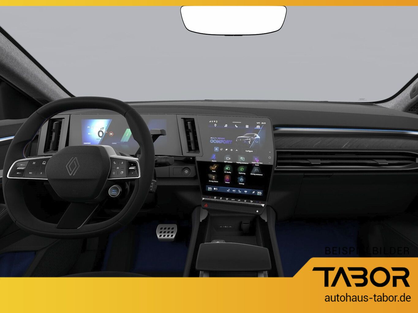 Renault Rafale - Bild 4