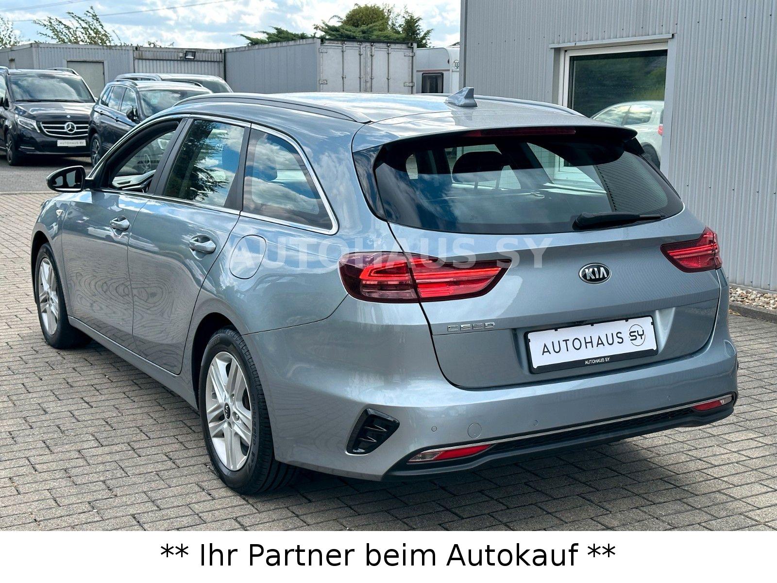 Kia cee'd Sportswagon Automatik **NAVI-KAMERA-2.HAND