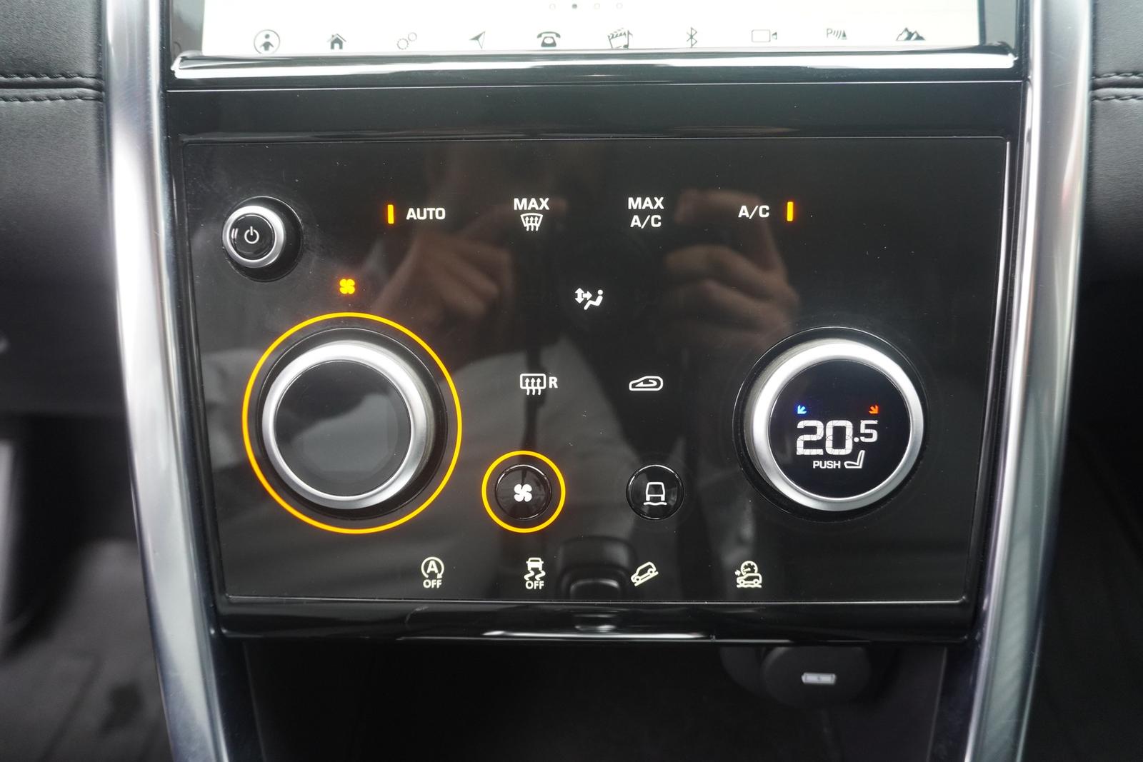 Land Rover Discovery Sport 2.0 S AWD LED Navi AHK Kamera, миниатюра 24