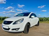 Opel Corsa 1.4 Sport, Tempomat, TÜV neu, 8-fach - Opel Corsa aus 2010: Sport