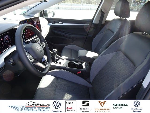 Fahrzeugabbildung Volkswagen Golf Variant ENERGY 1.5l 110kW 6-Gang LED Navi A