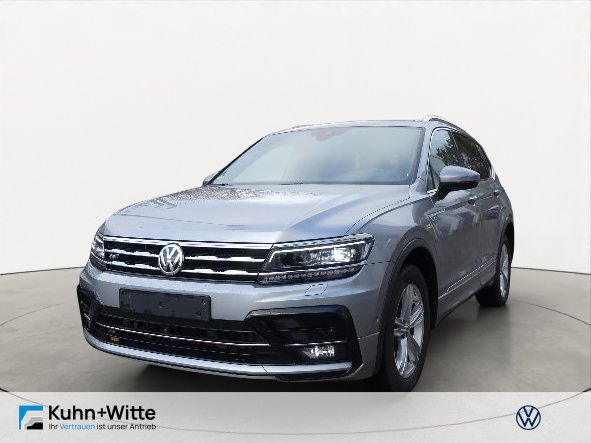 Volkswagen Tiguan Allspace 2.0 TDI Highline R-Line 4Motion