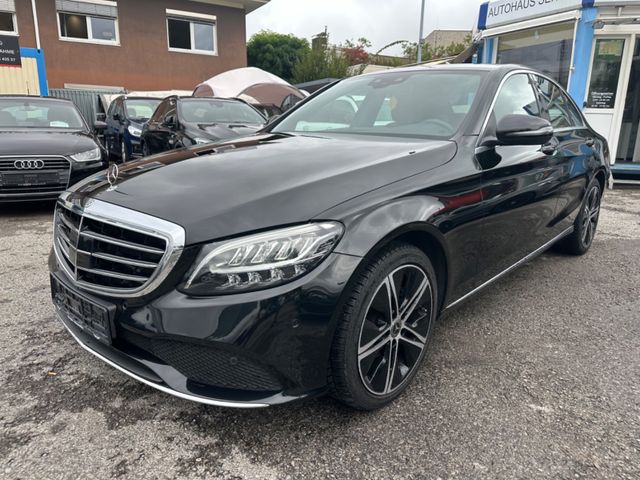 Mercedes-Benz C 220 d Lim.   WIDE"SCRE"DESIGNO"DISTRONIC"LEDER