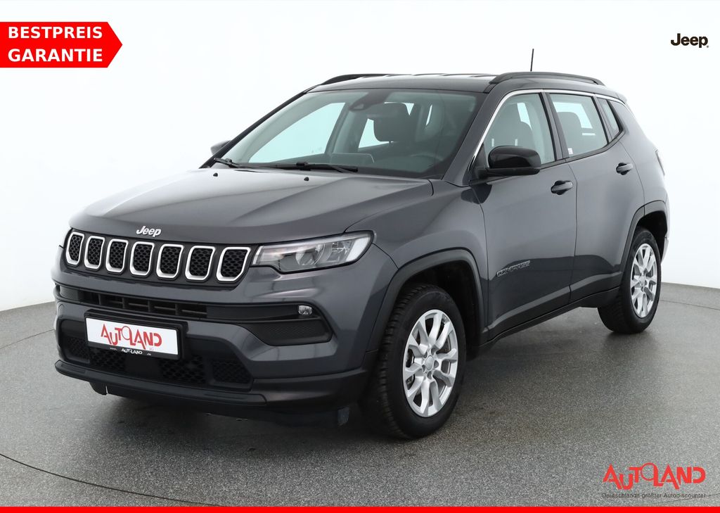 Image of Jeep Compass