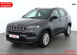 Jeep Compass 1.3 MultiAir Longitude LED Kamera AHK - gebrauchte Jeep Compass aus dem Jahr 2021
