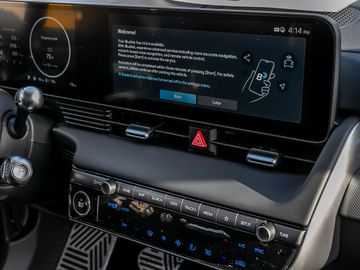 Hyundai Ioniq 5 Basis Elektro Autobahnassistent Kamera