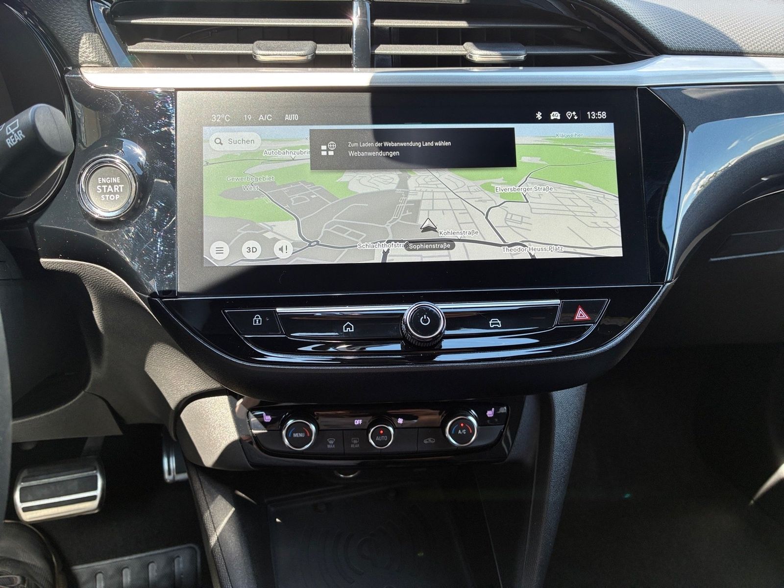 Fahrzeugabbildung Opel Corsa F 1.2 Turbo GS Kamera,LED,Navi,SHZ,ACC,PDC
