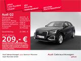 Audi Q2 30 TFSI advanced Navi+ - Audi Q2 aus 2023