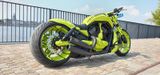 Harley-Davidson Night Rod Special"GEO Lemon"V-Rod Airride Muscle - Offers matching your search criteria
