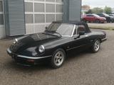 Alfa Romeo Spider 1.6 H Kennzeichen - Alfa Romeo aus 1986