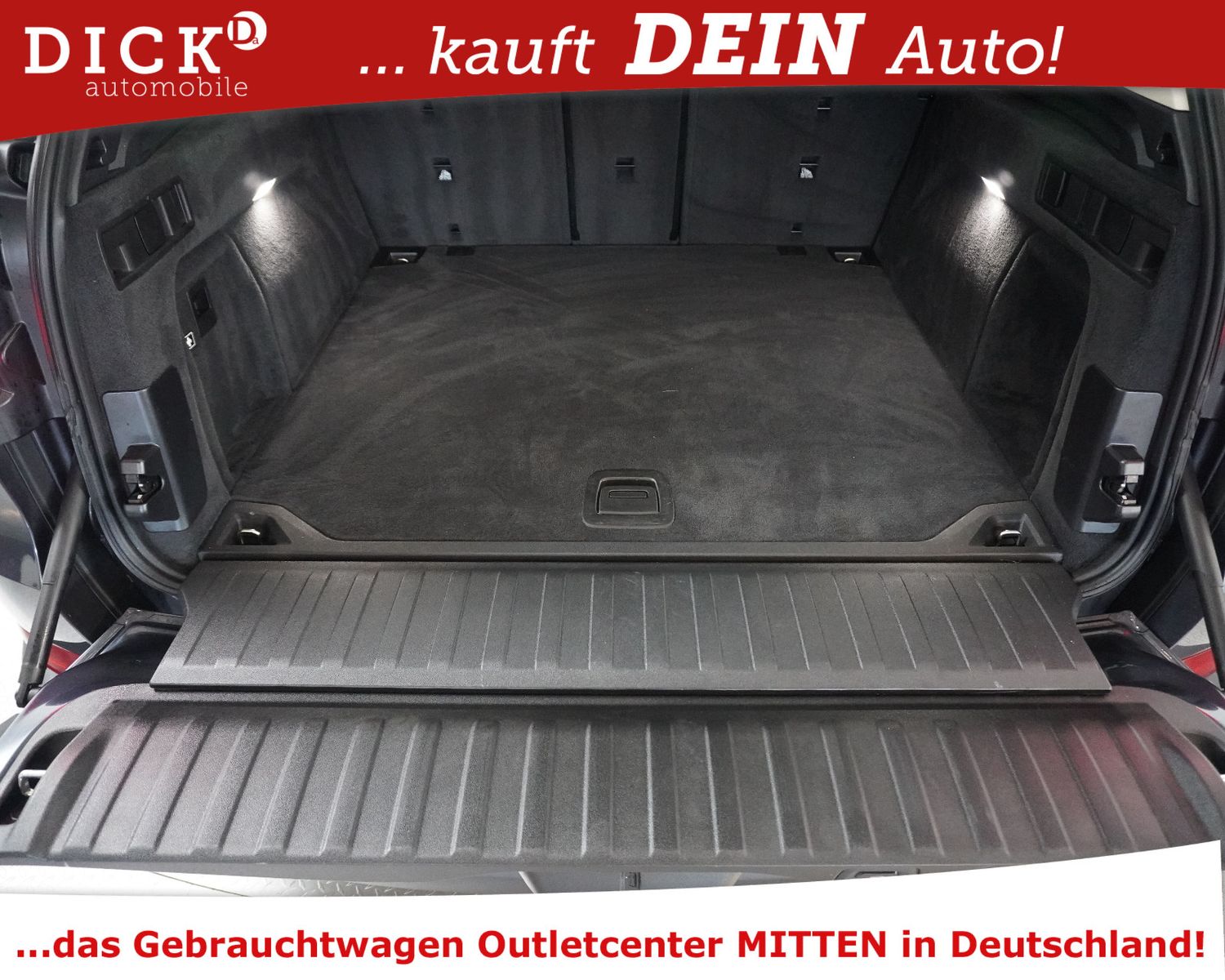 Fahrzeugabbildung BMW X5 xDr 30d Sport LEDER+MEMO+VIRTU+PROF+KAM+ACC+M