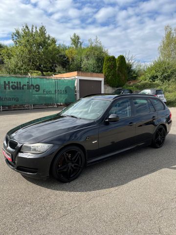 BMW 316 Baureihe 3 Touring 316d*Euro5*Navi*Facelift*