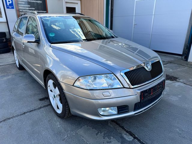 Skoda Octavia Combi Sport Edition