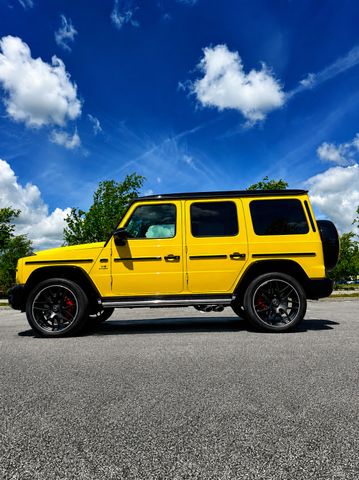 MERCEDES-BENZ G 63 AMG Mercedes-AMG G 63 MANUFAKTUR NETTO 159e