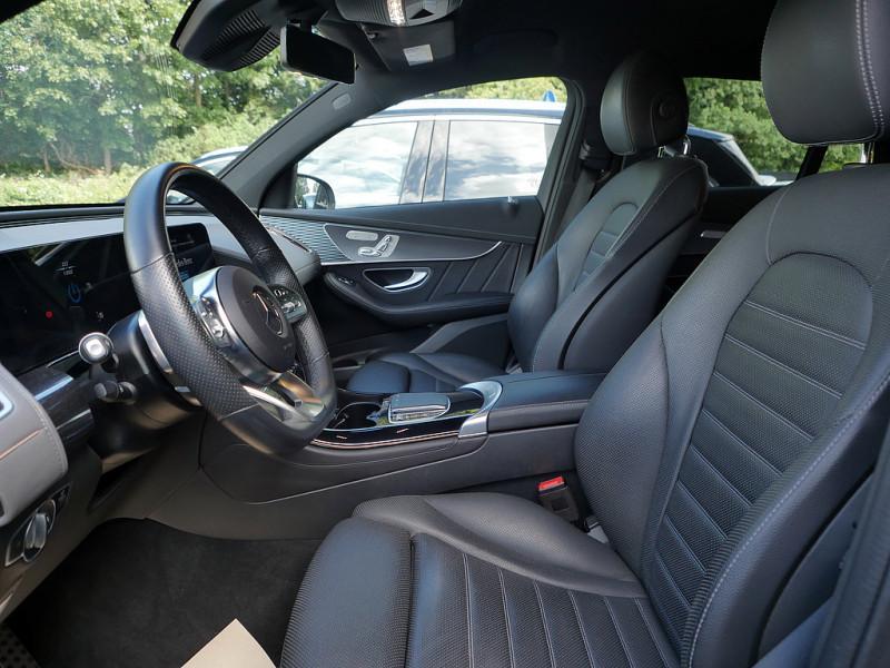 Mercedes-Benz EQC 400 4M AMG AMG MEMO MULTI 360 AHK DISTR SPUR