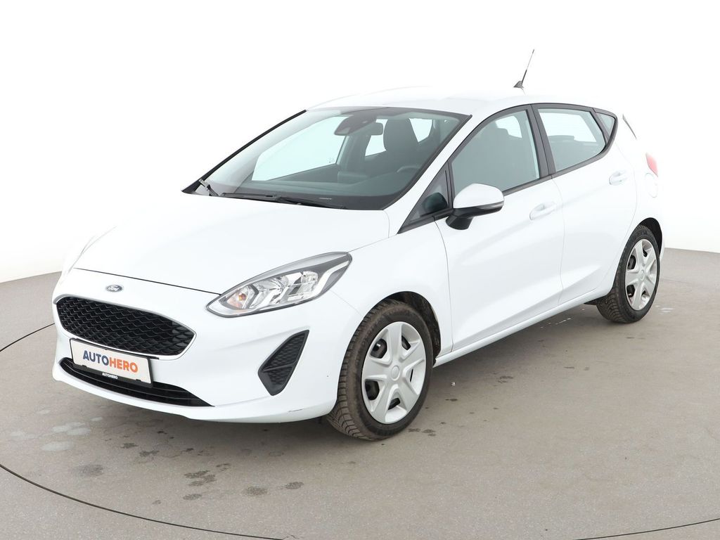 Image of Ford Fiesta