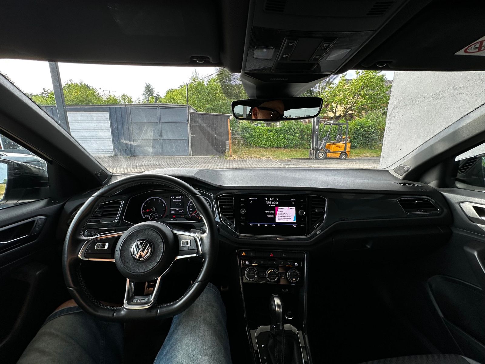 Volkswagen T-Roc 1.5TSi Sport R-Line — Bild 14