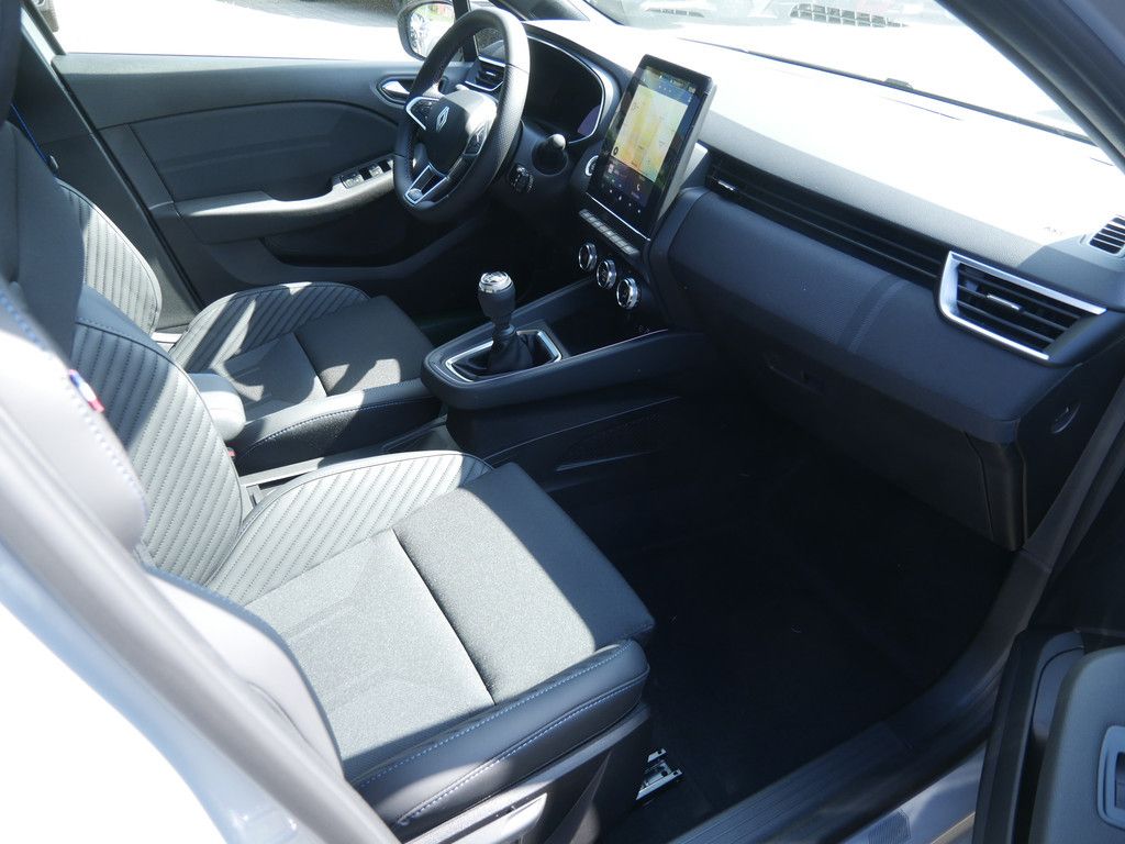 Fahrzeugabbildung Renault Clio Esprit Alpine TCe 90