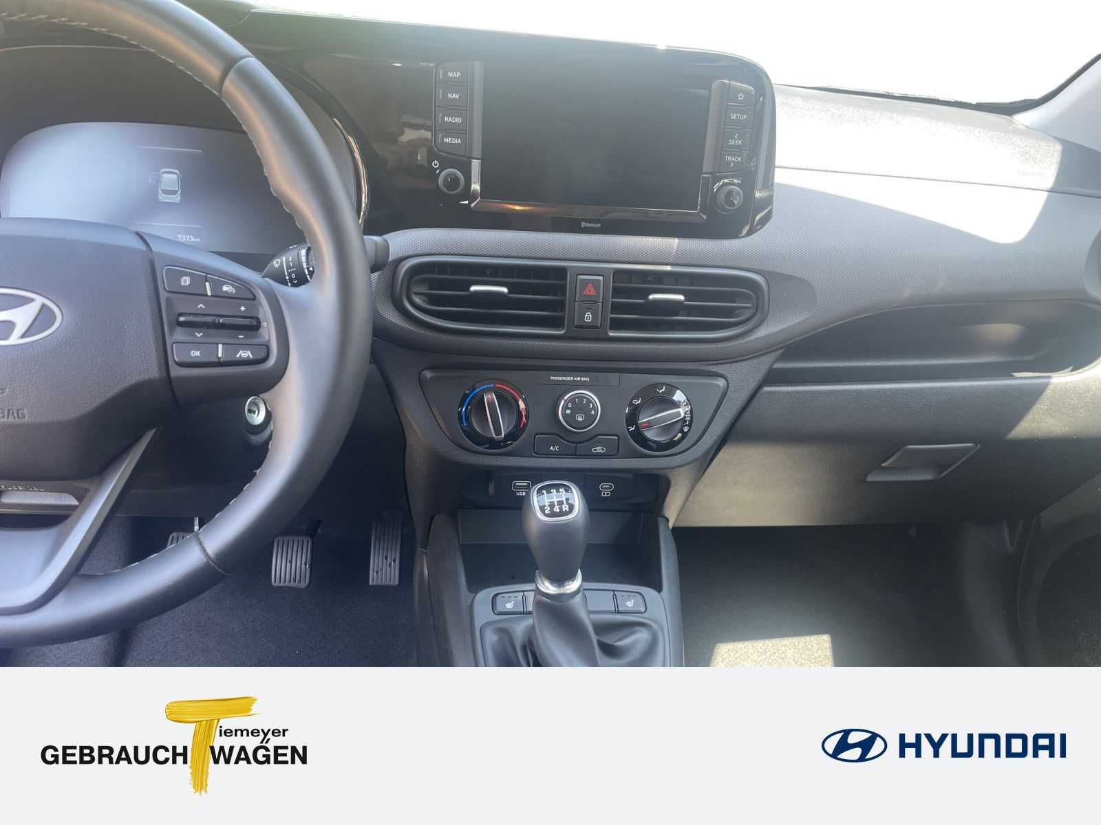 Hyundai i10 – Bild 13