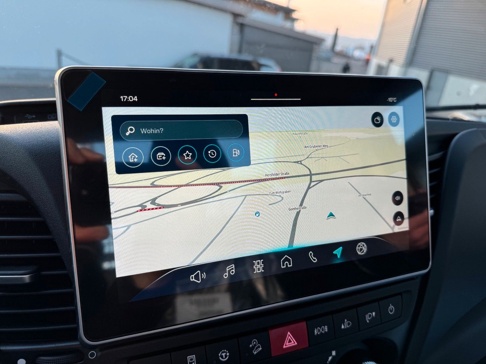 Fahrzeugabbildung Iveco Daily 60C18 H 3-S.-Kipper *R3.450mm*2xAHK*