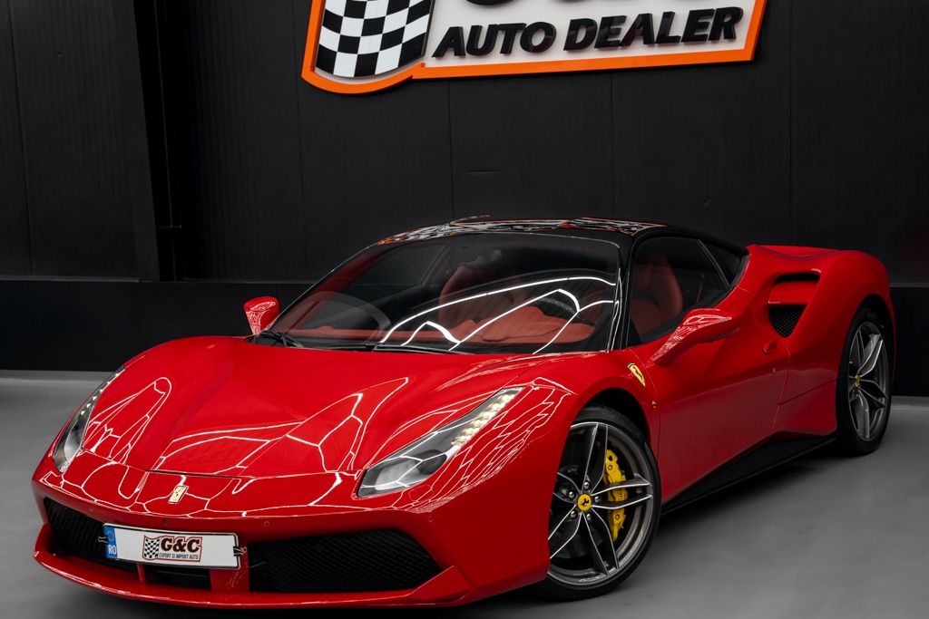 Ferrari 488 GTB