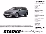 Volkswagen Passat Alltrack 2.0 TDI DSG 4M LED Navi AHK Kame
