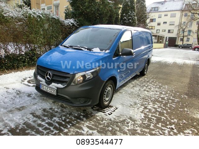 Mercedes-Benz Vito Kasten 116 CDI,  RWD lang Standh. Kammera